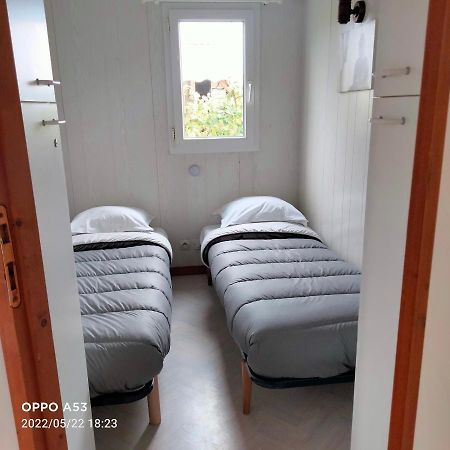 Chalet Mobil-Home Pénestin Eksteriør bilde