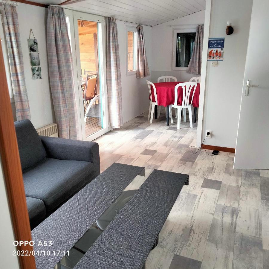 Chalet Mobil-Home Pénestin Eksteriør bilde